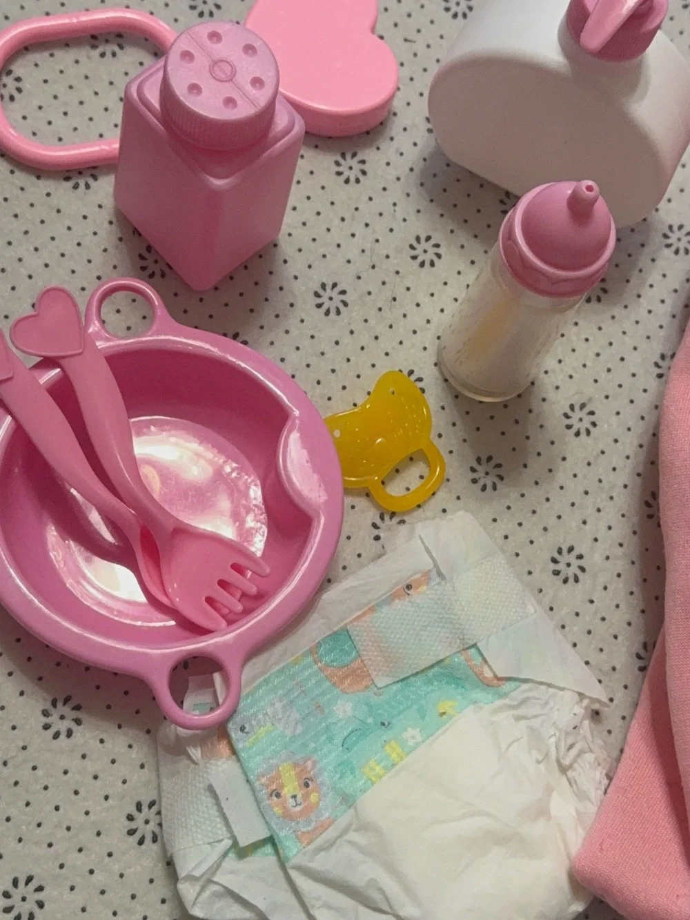 N/A soft pink